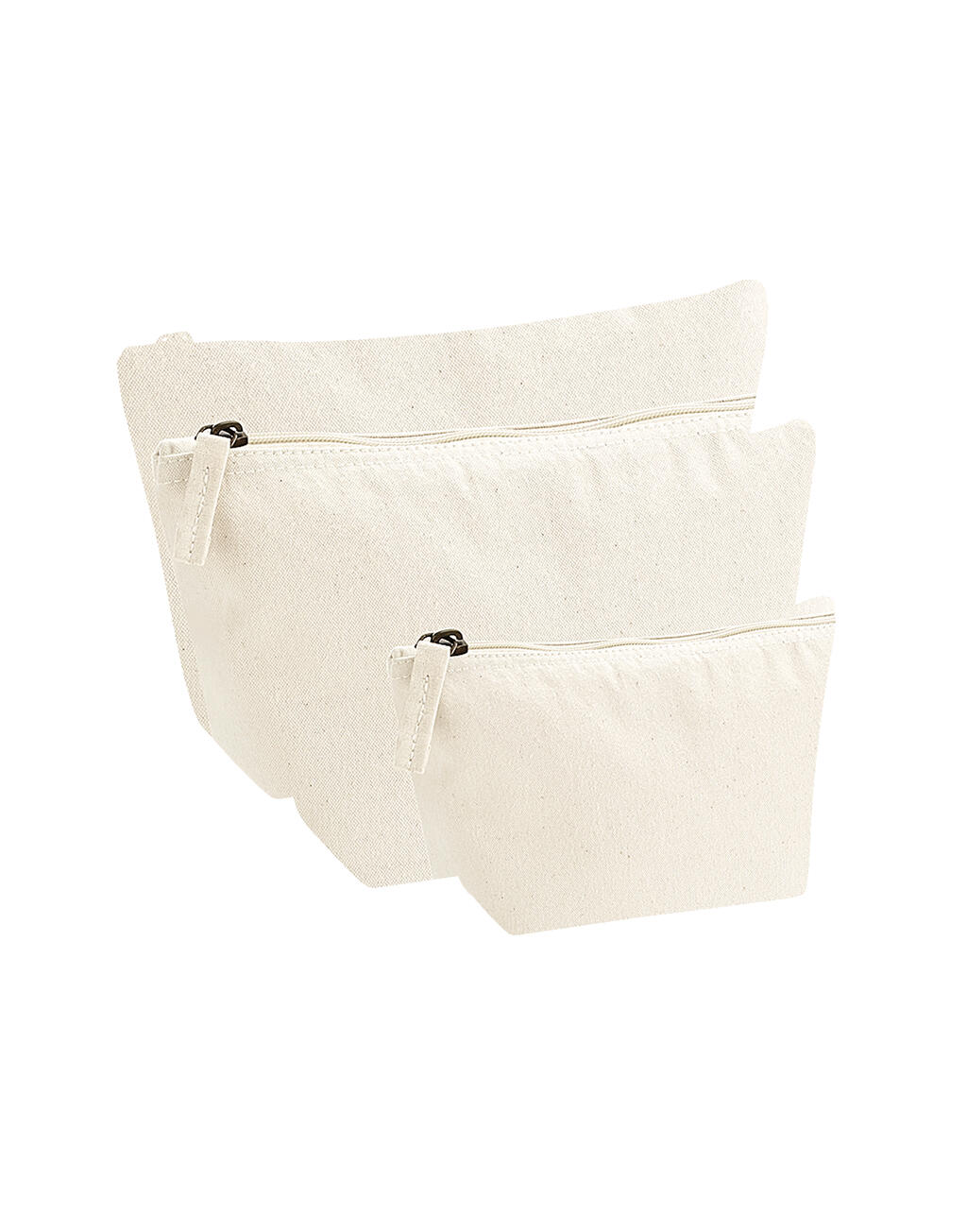 EarthAware™ Organic Accessory Bag - Vue 3