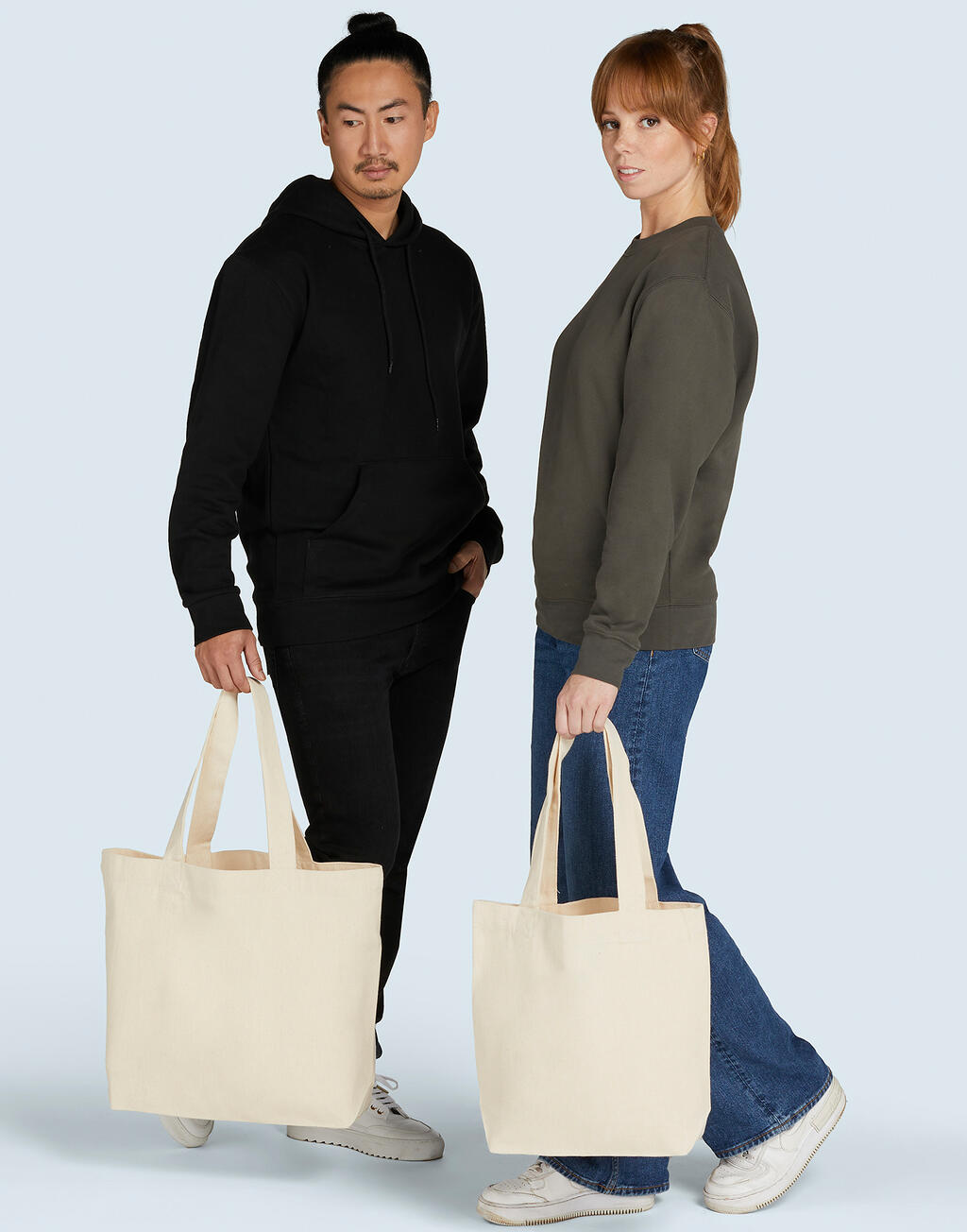 Canvas Wide Shopper LH - Vue 3
