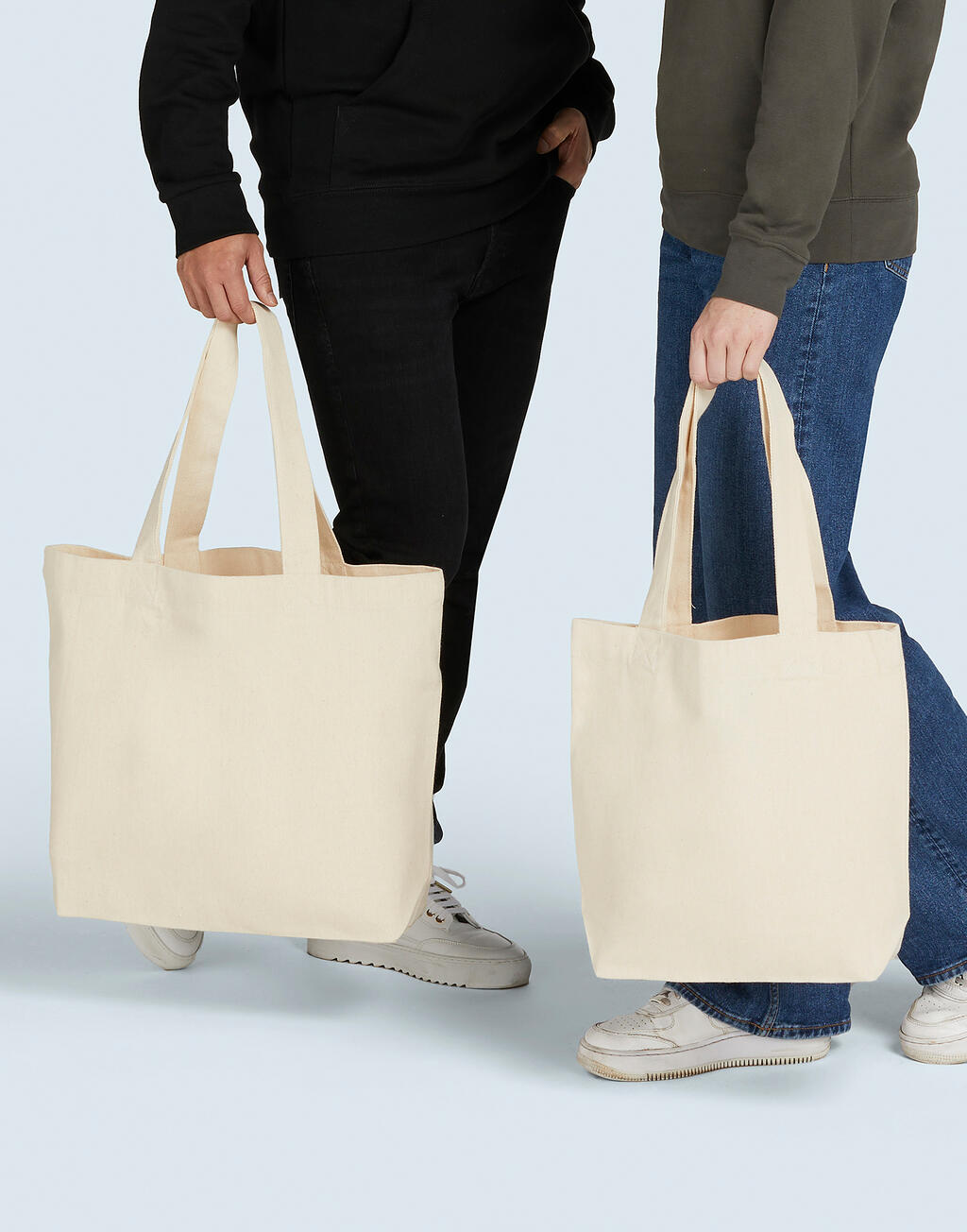 Canvas Wide Shopper LH - Vue 2