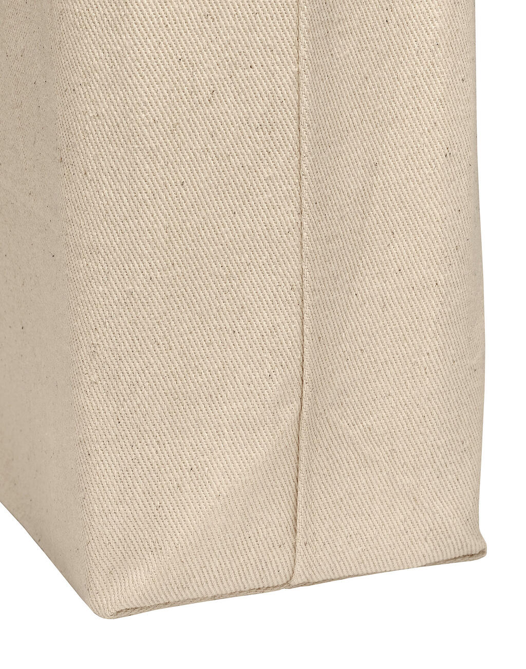 Canvas Wide Shopper LH - Vue 4