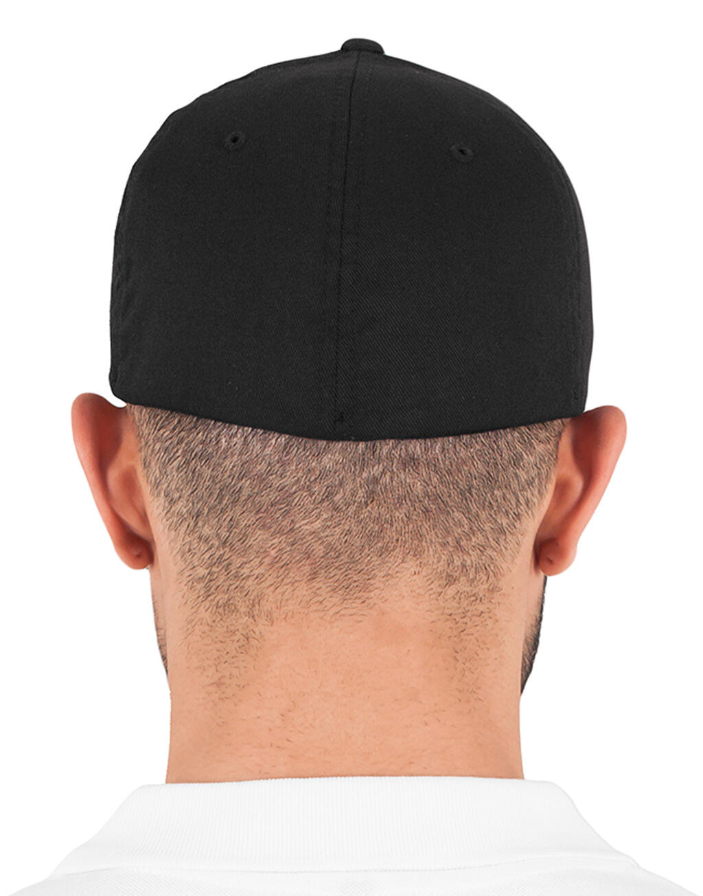 Carbon Flexfit Cap - Vue 2
