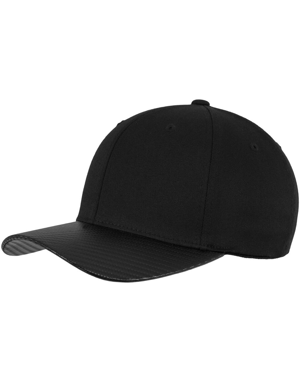 Carbon Flexfit Cap - Vue 3