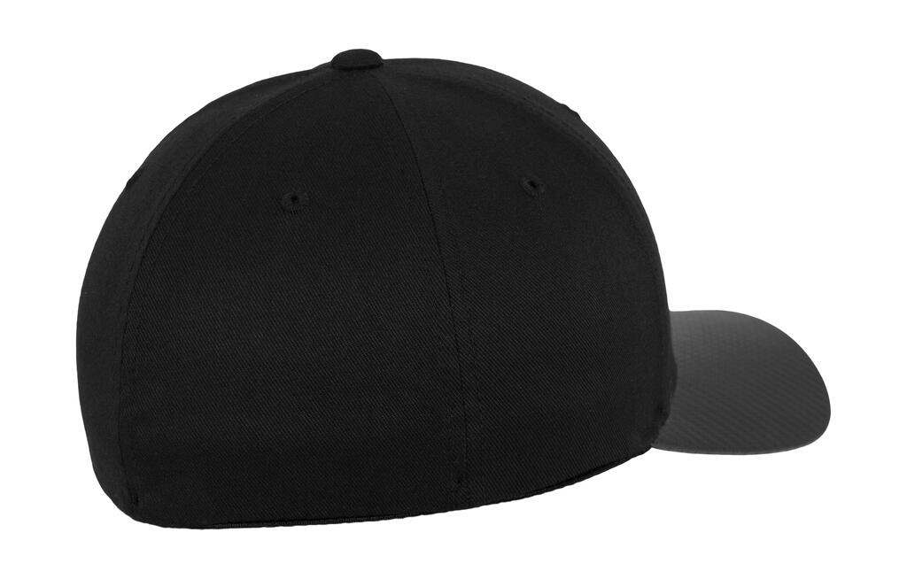 Carbon Flexfit Cap - Vue 5
