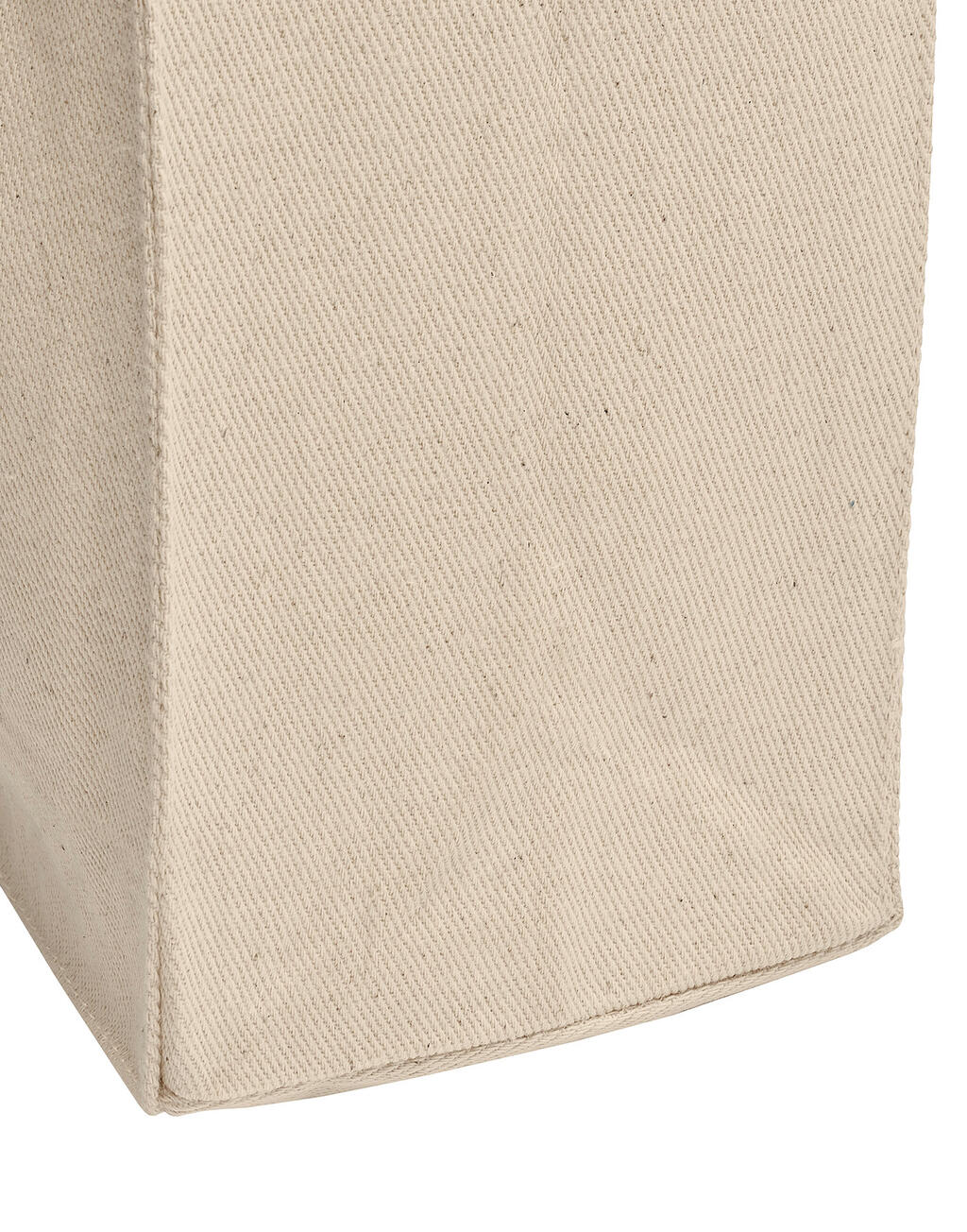 Canvas Wide Shopper with Fold LH - Vue 3