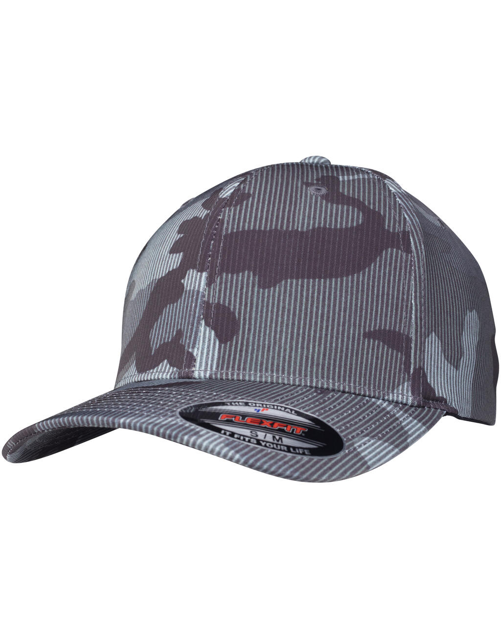 Flexfit Camo Stripe Cap - Vue 2