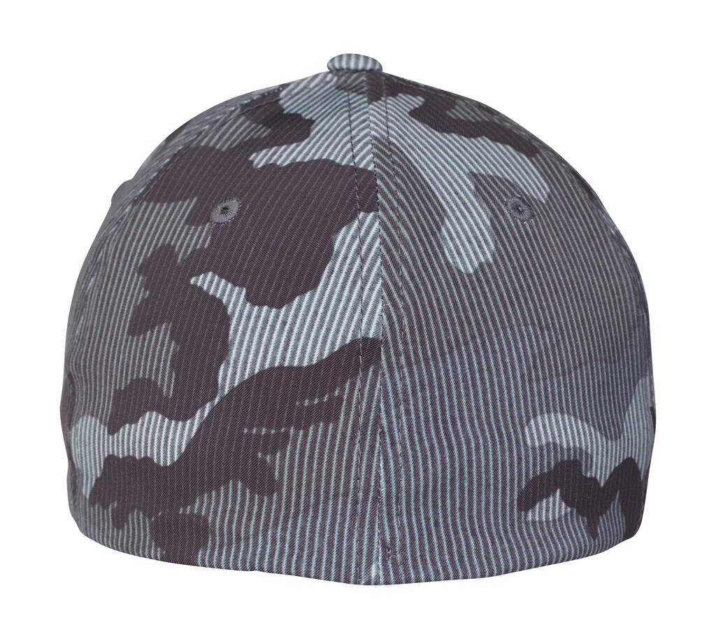 Flexfit Camo Stripe Cap - Vue 4