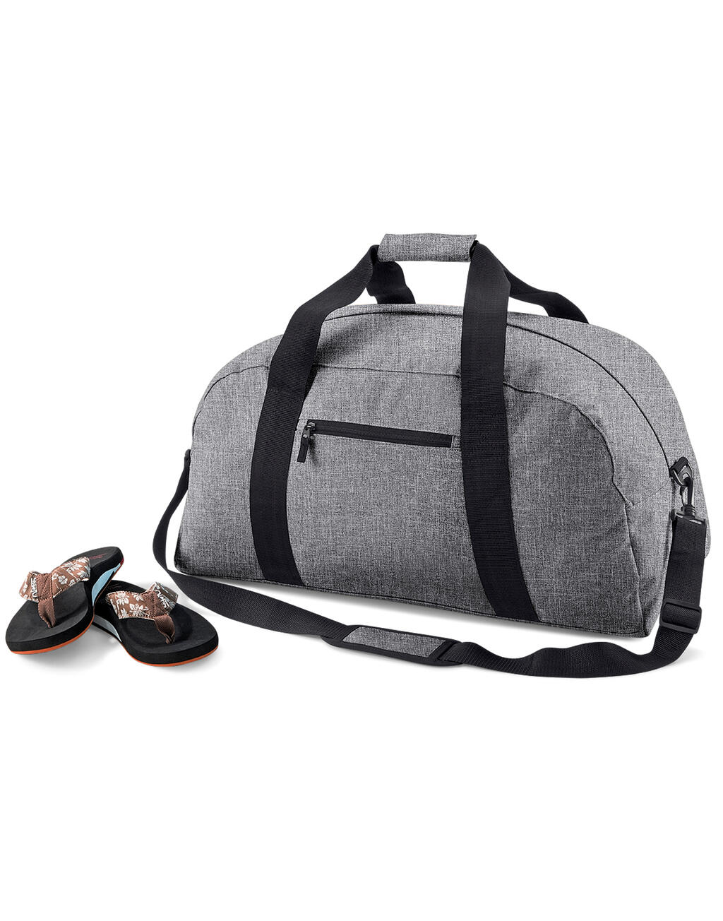 Classic Holdall - Vue 4