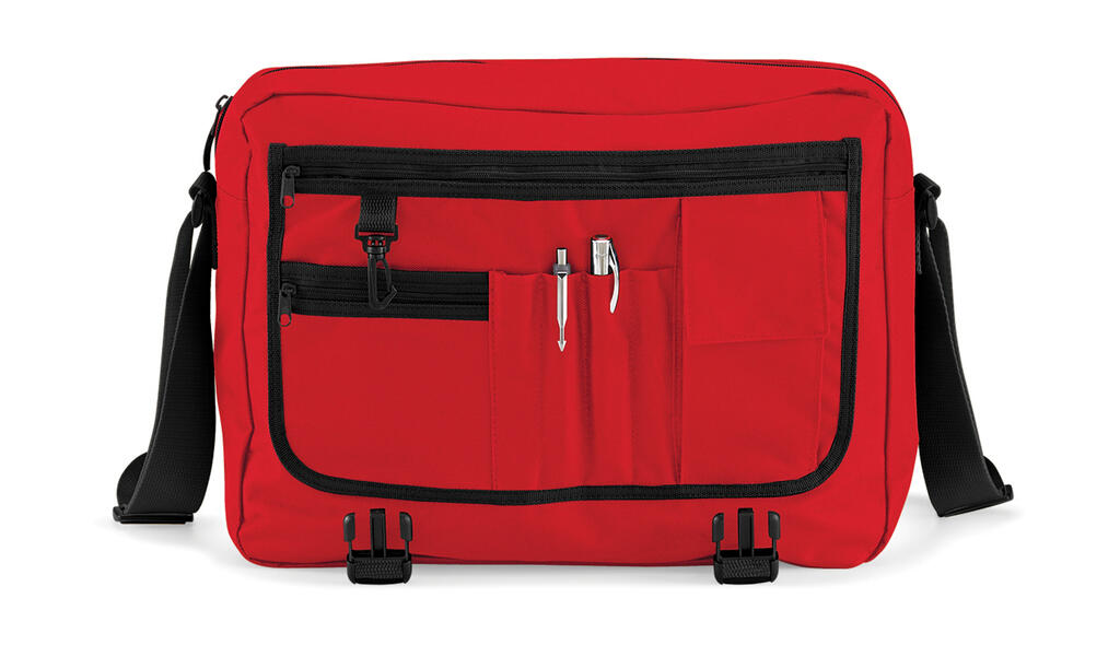 Messenger Bag - Vue 4