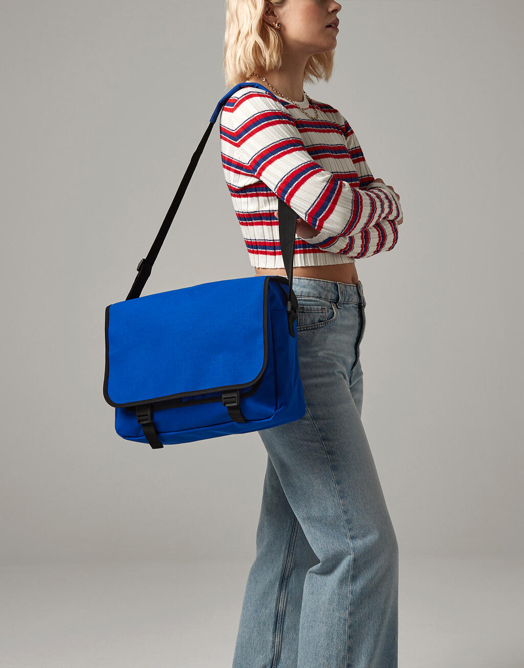 Messenger Bag - Vue 2