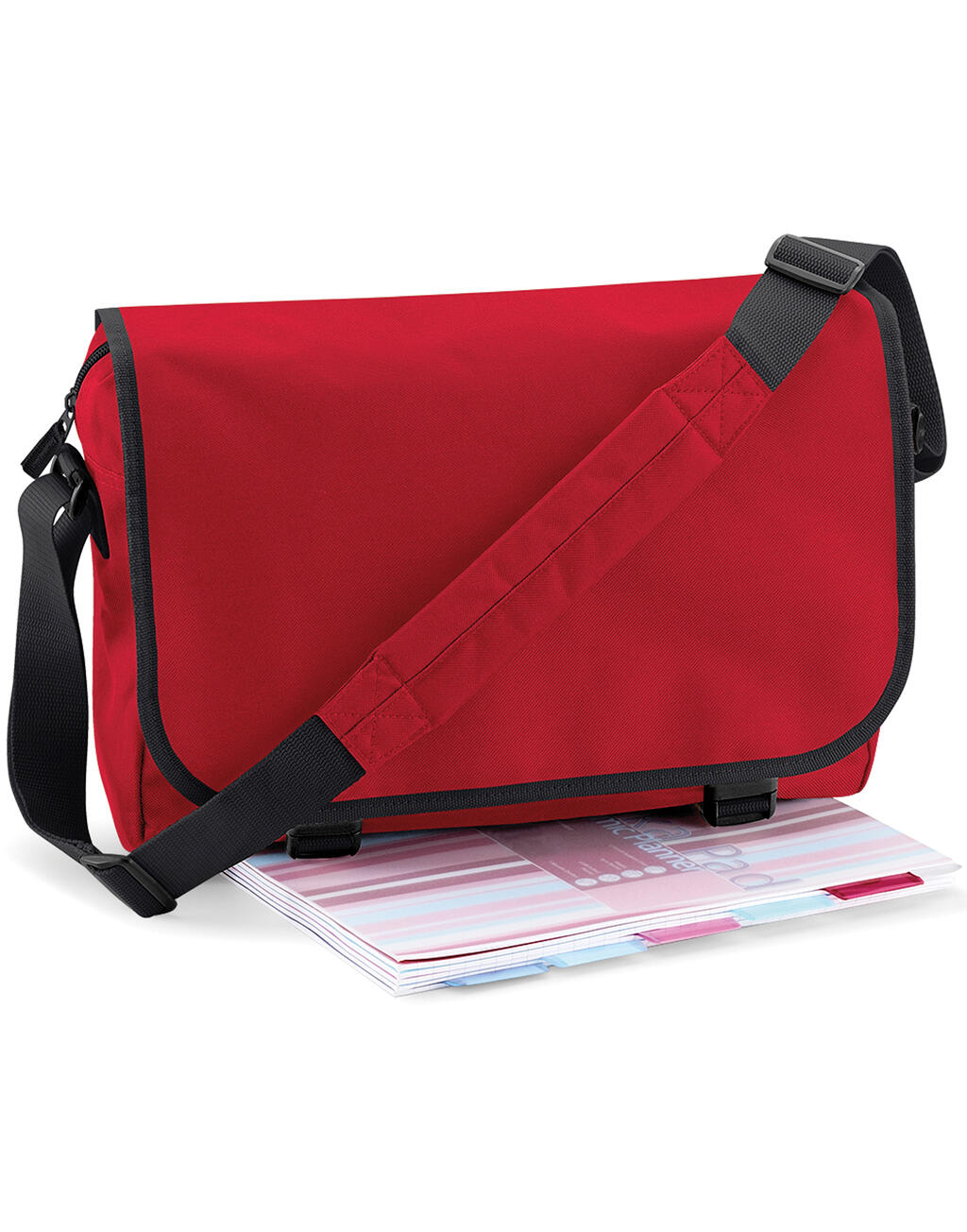 Messenger Bag - Vue 3