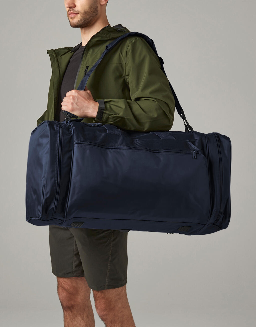 Jumbo Sports Bag - Vue 2