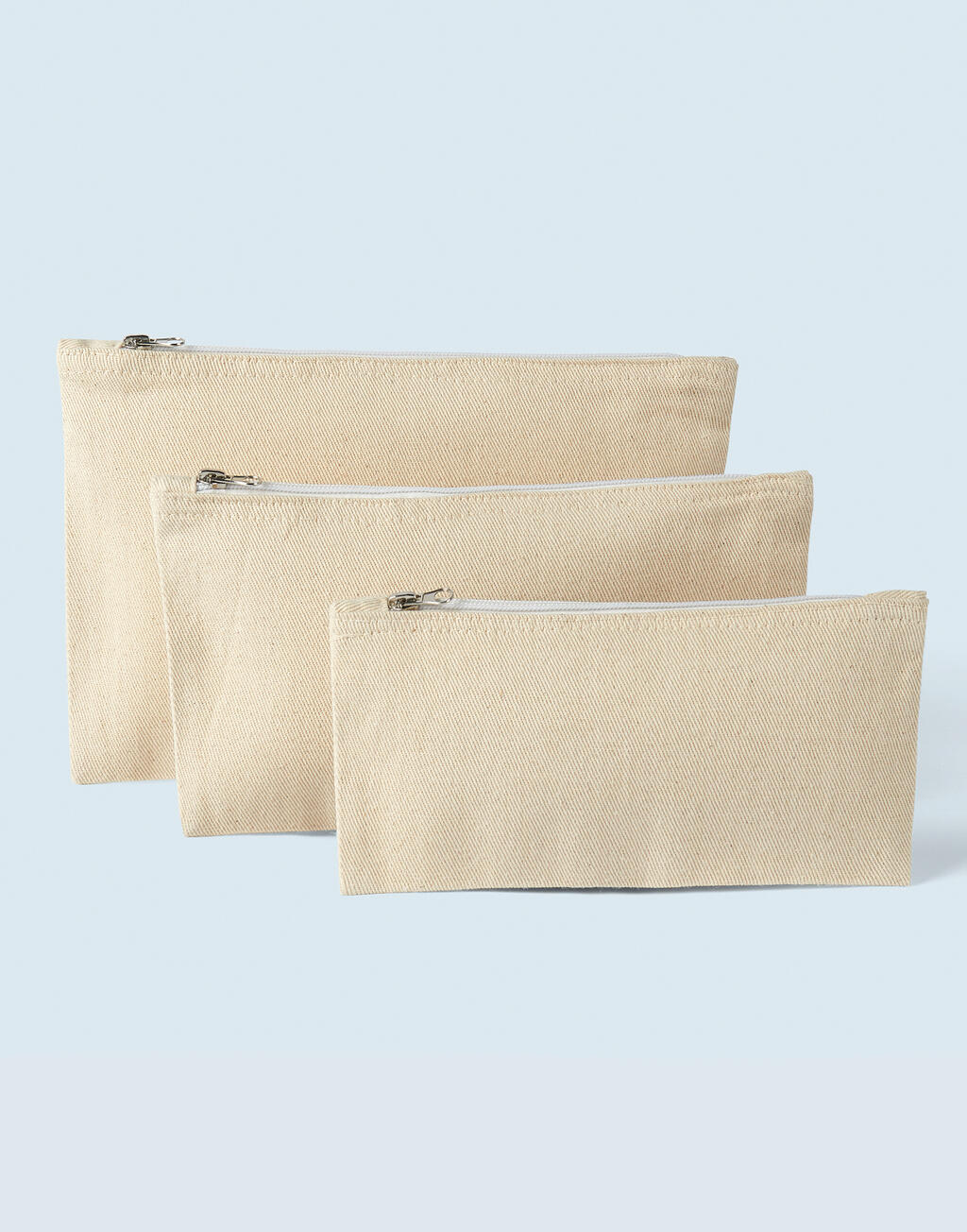 Canvas Accessory Pouch - Vue 2