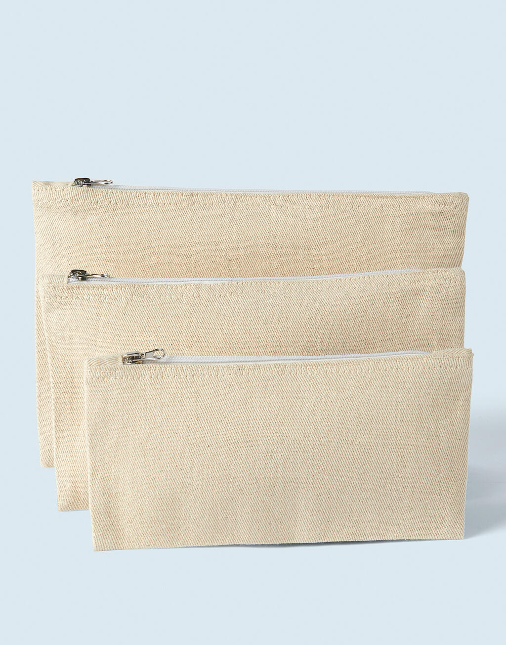 Canvas Accessory Pouch - Vue 3