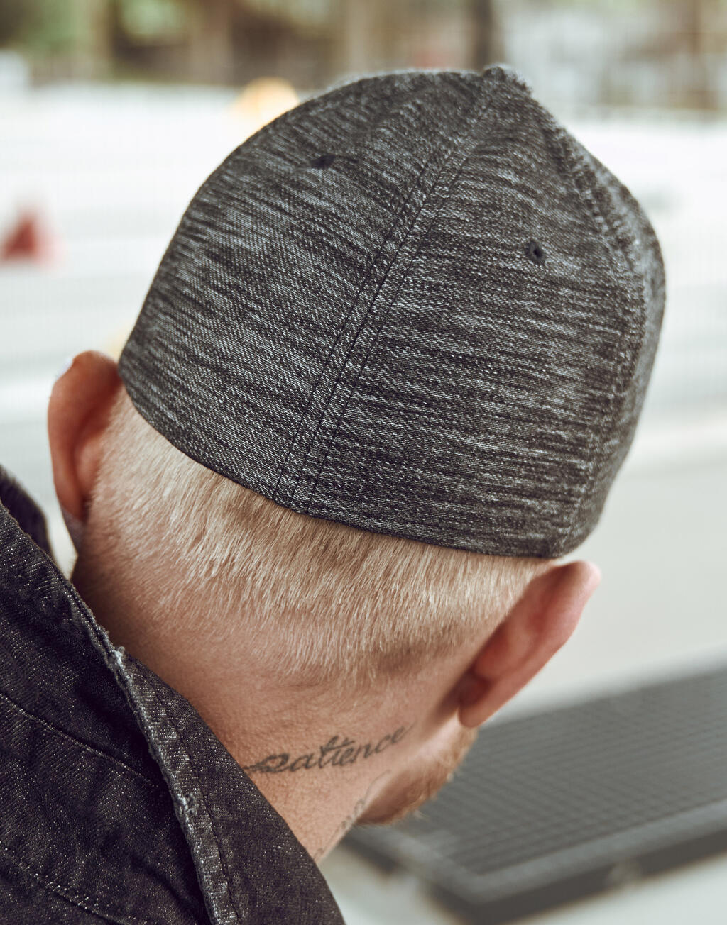 Twill Knit Flexfit - Vue 2