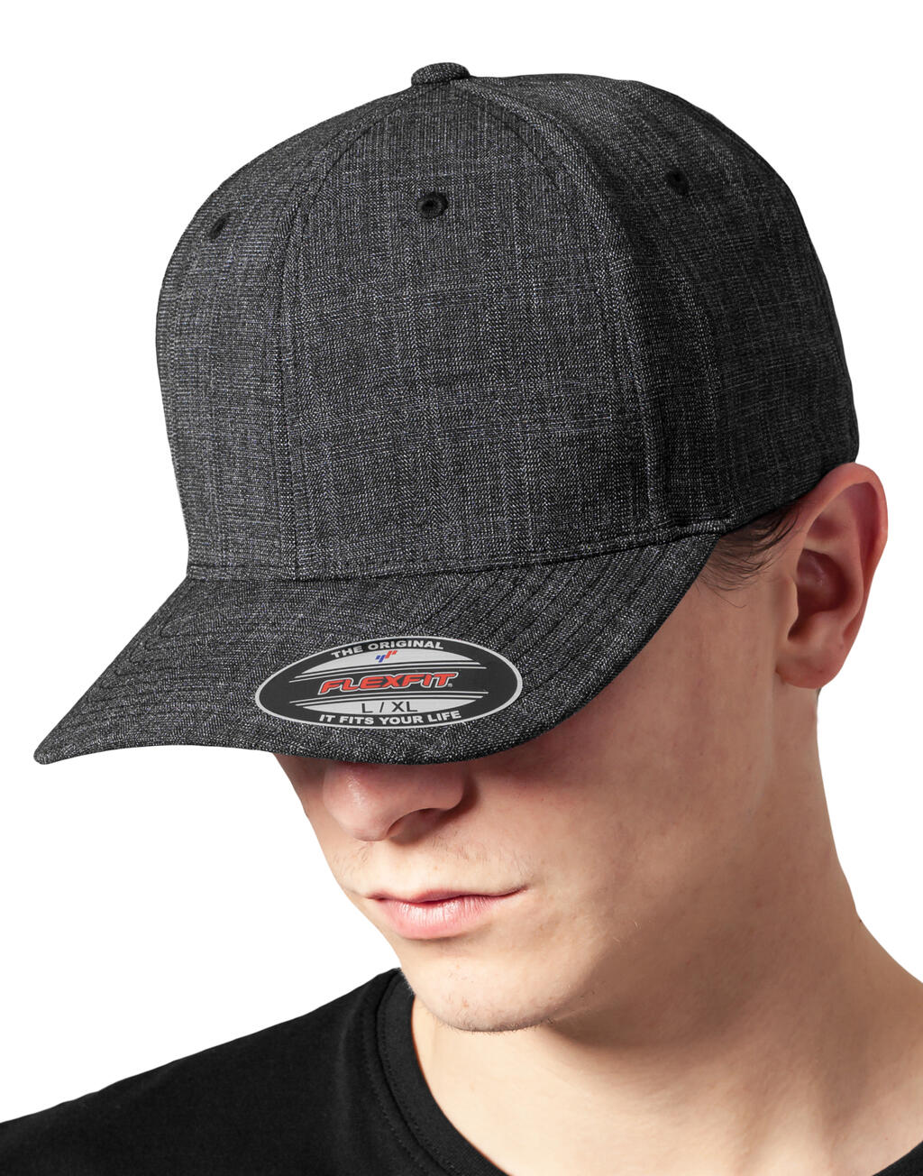 Twill Knit Flexfit - Vue 3