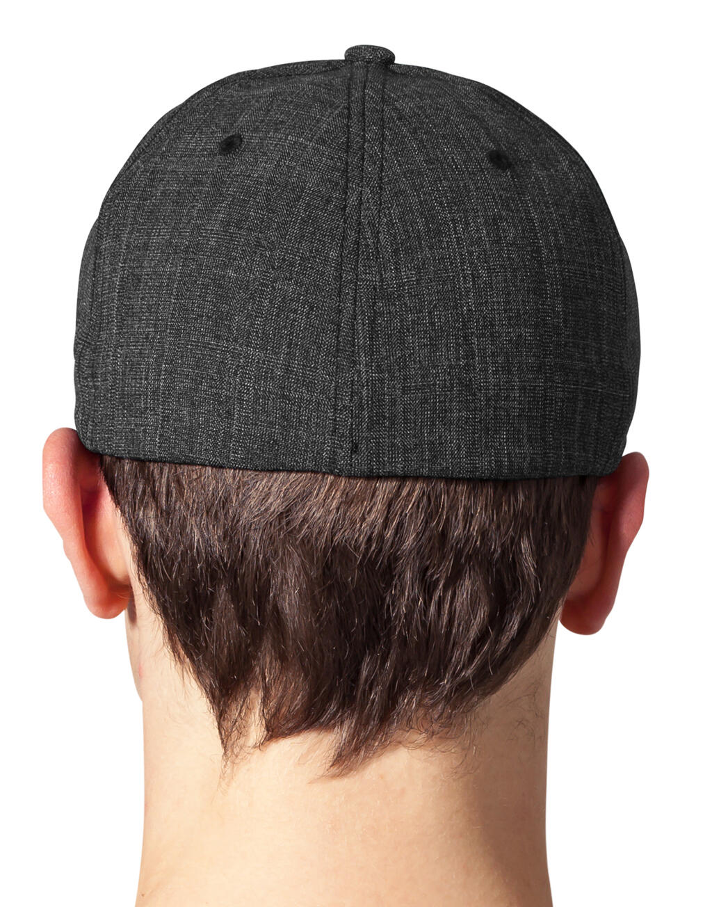 Twill Knit Flexfit - Vue 5