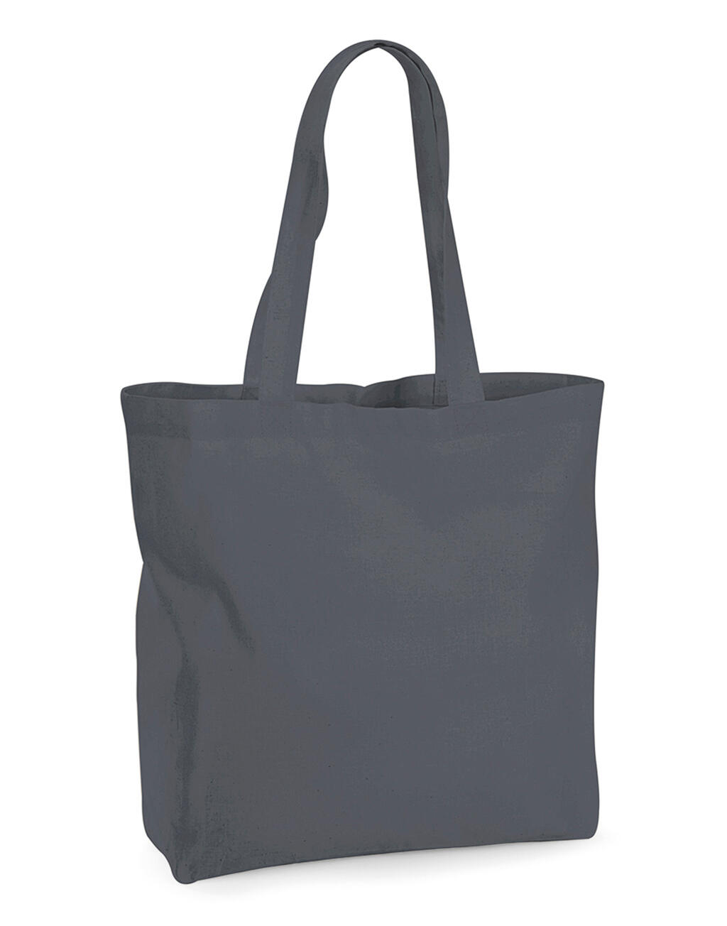 Organic Premium Cotton Maxi Tote - Vue 3