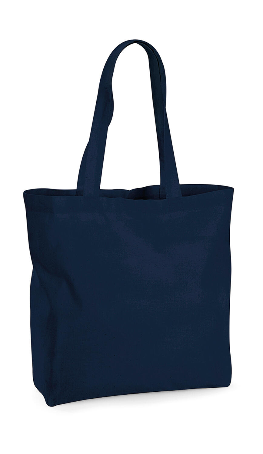 Organic Premium Cotton Maxi Tote - Vue 5