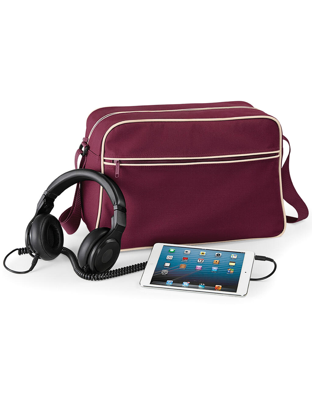 Retro Shoulder Bag - Vue 3
