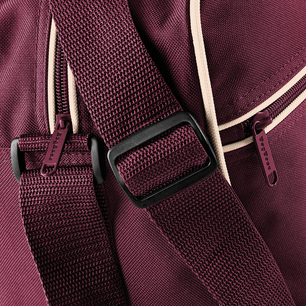Retro Shoulder Bag - Vue 5
