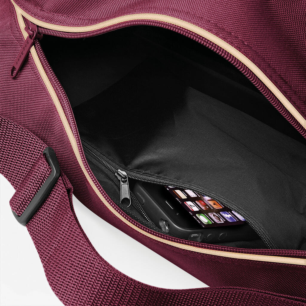 Retro Shoulder Bag - Vue 4