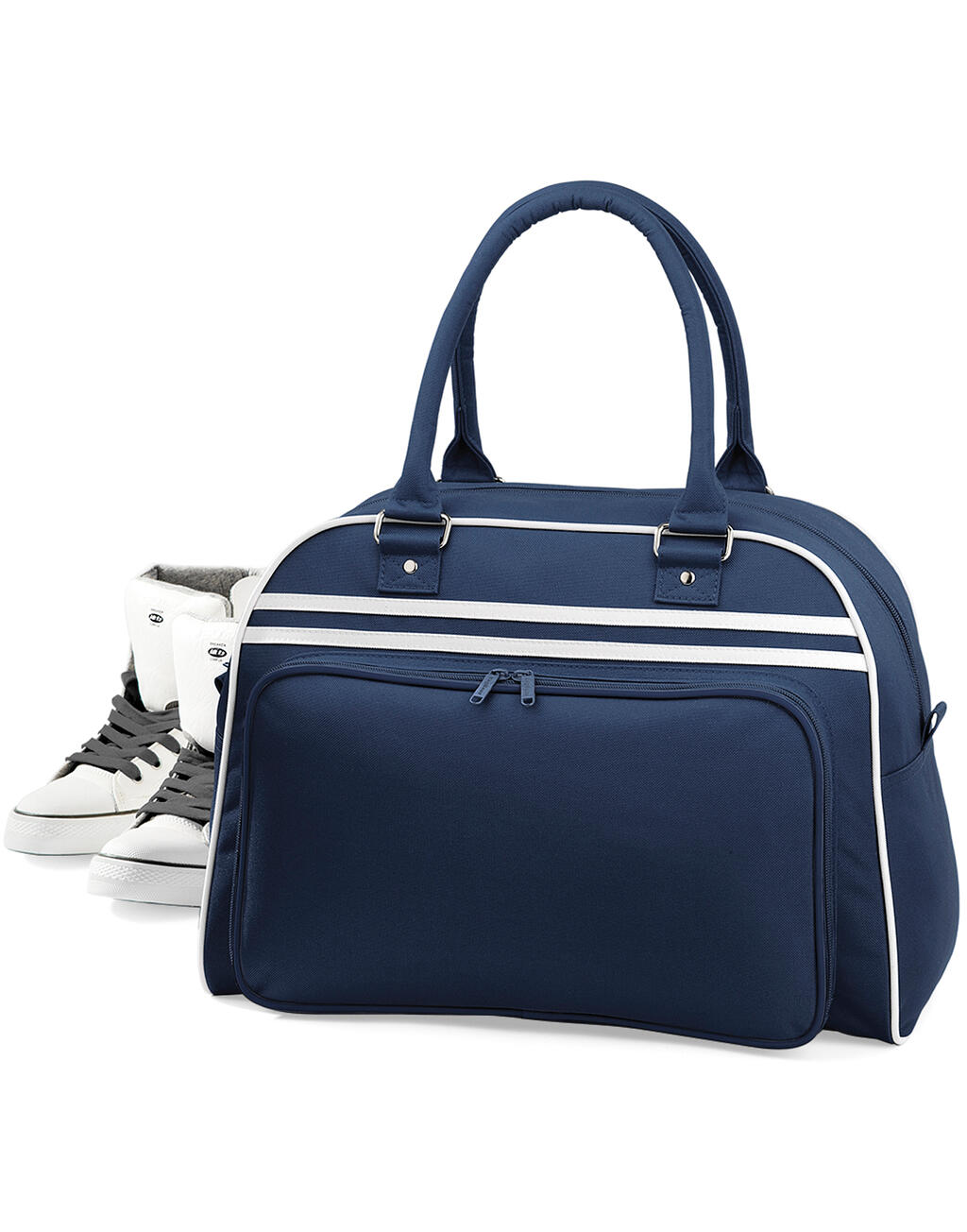 Retro Bowling Bag - Vue 3