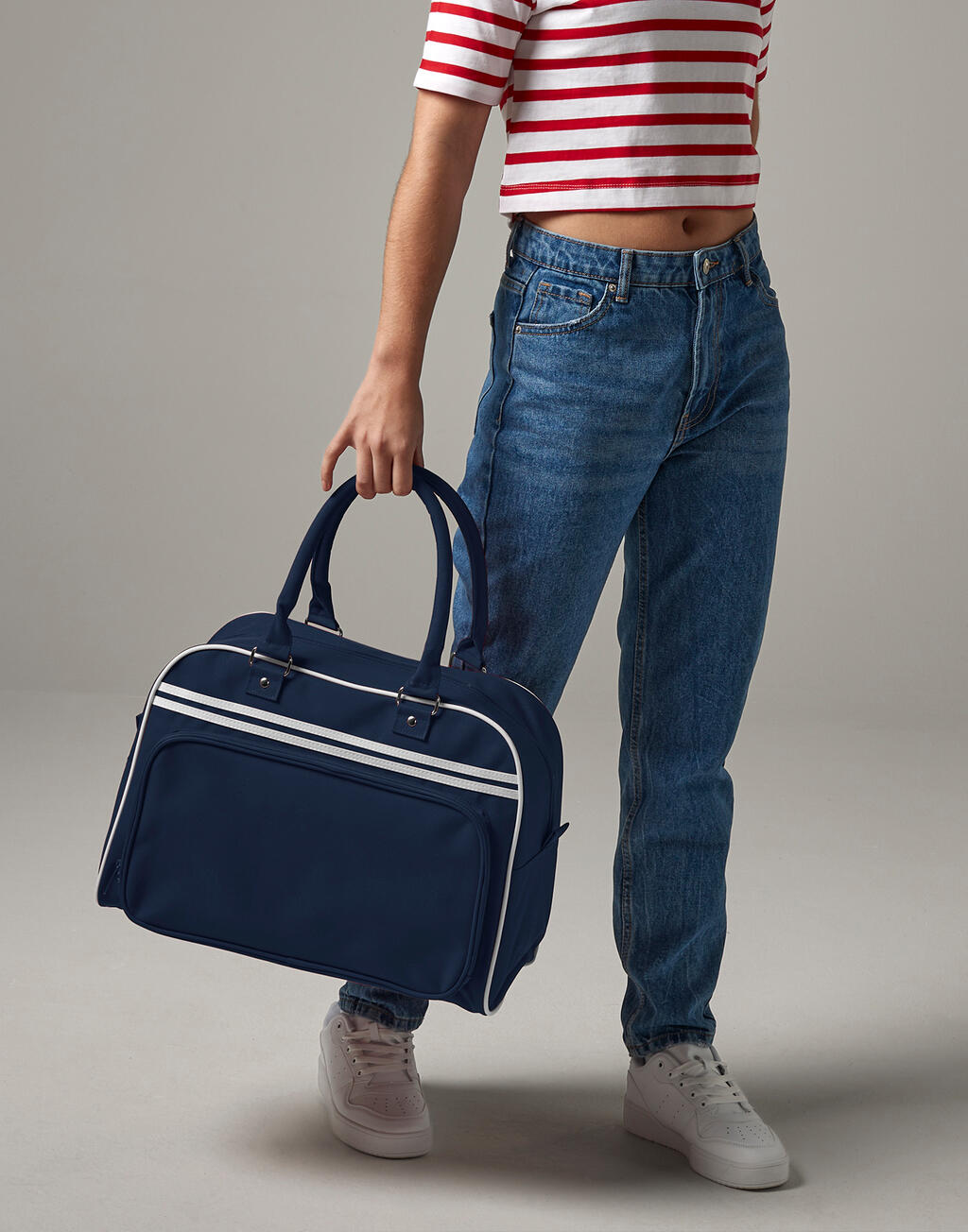 Retro Bowling Bag - Vue 2