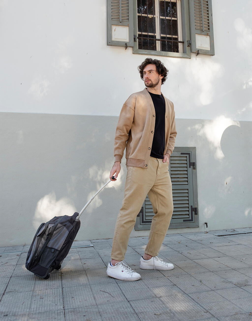 Carrara II Trolley-Rucksack - Vue 2
