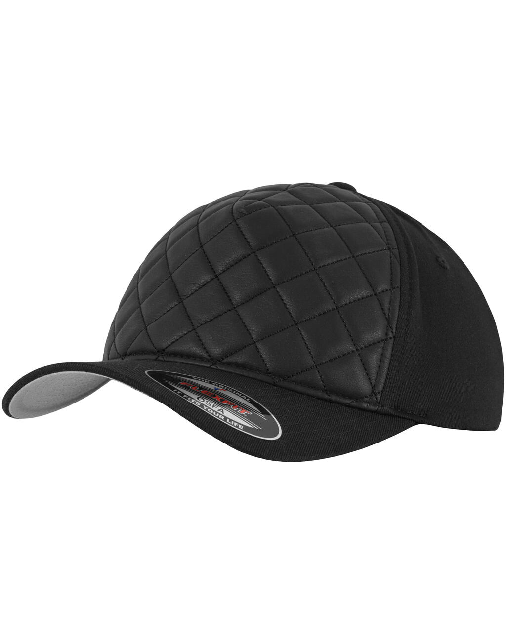 Diamond Quilted Flexfit - Vue 3
