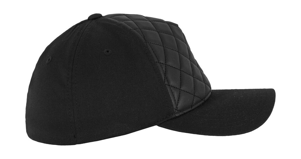 Diamond Quilted Flexfit - Vue 4
