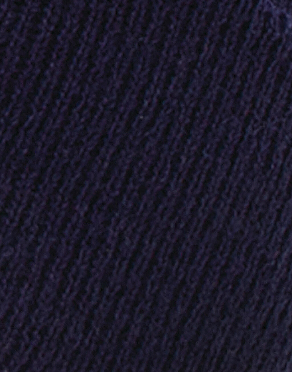 Cuffed Pom Pom Knit Beanie - Vue 5