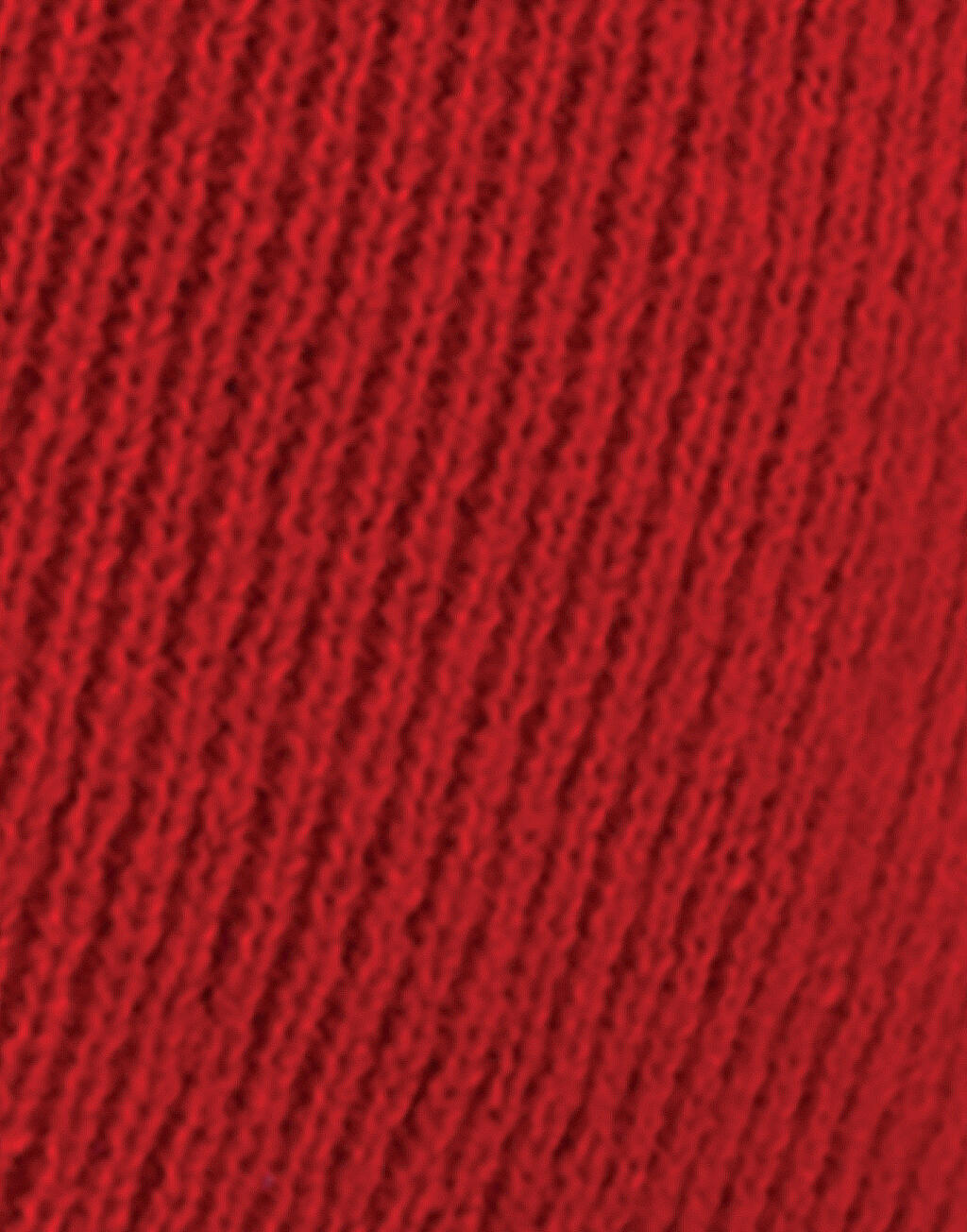 Cuffed Pom Pom Knit Beanie - Vue 4