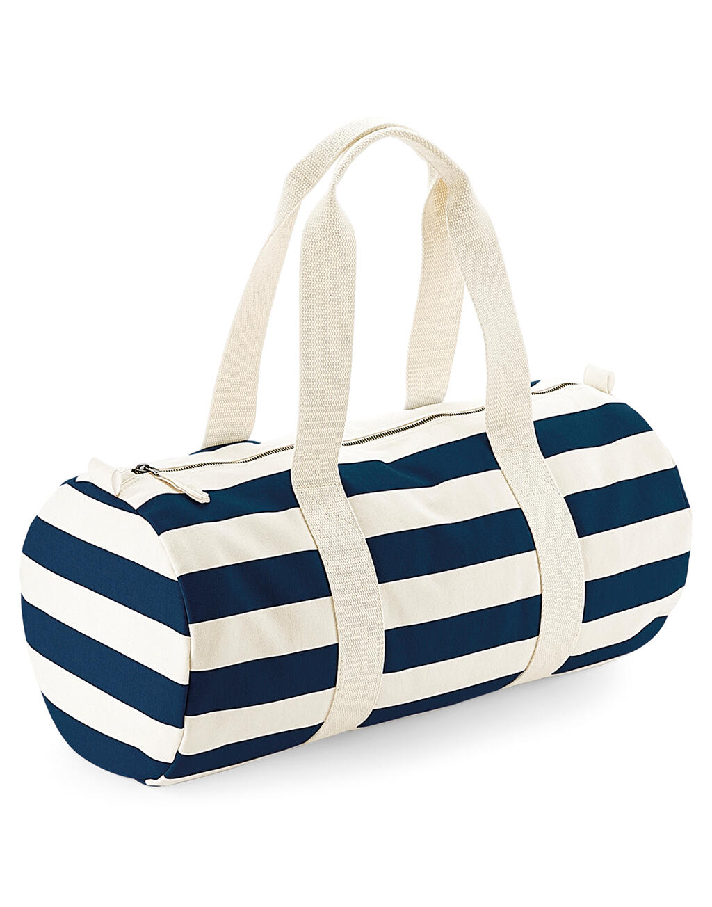 Nautical Barrel Bag - Vue 3