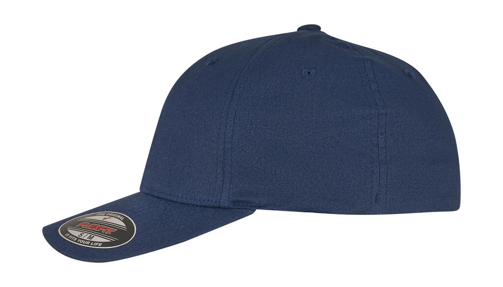V-Flexfit® Cotton Twill Cap - Vue 4