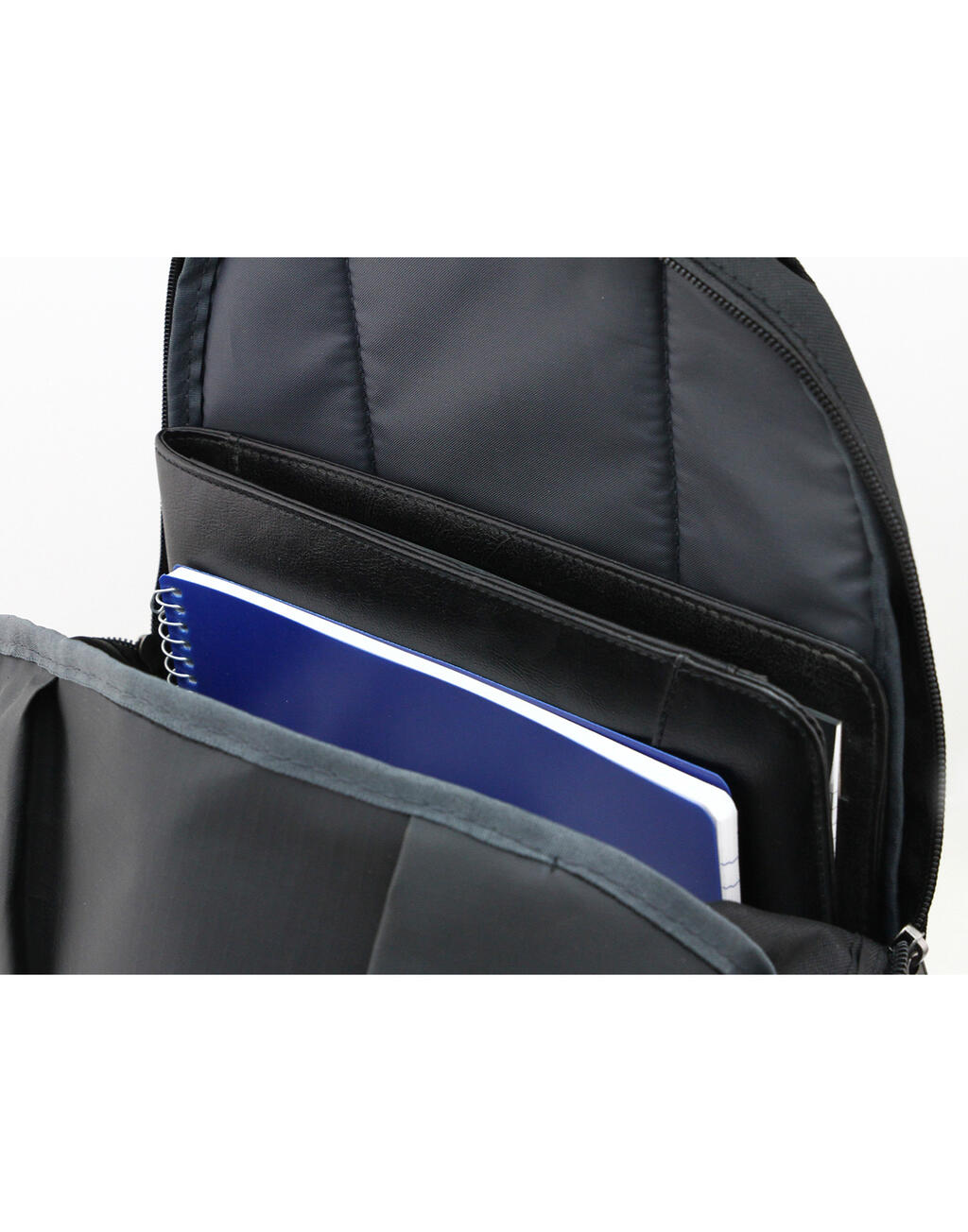 York Basic Backpack - Vue 5