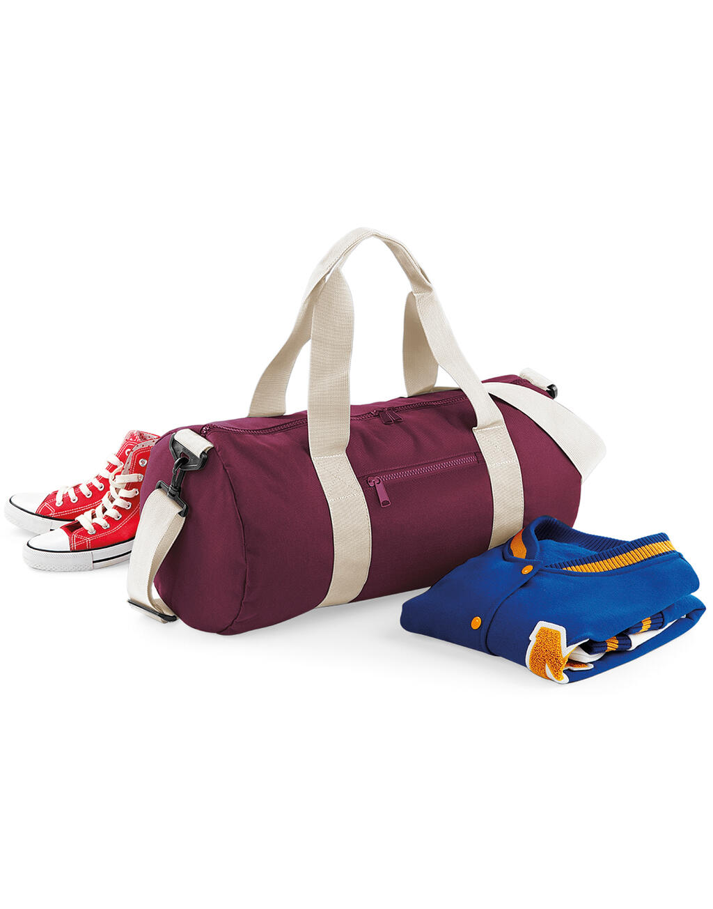 Original Barrel Bag - Vue 3