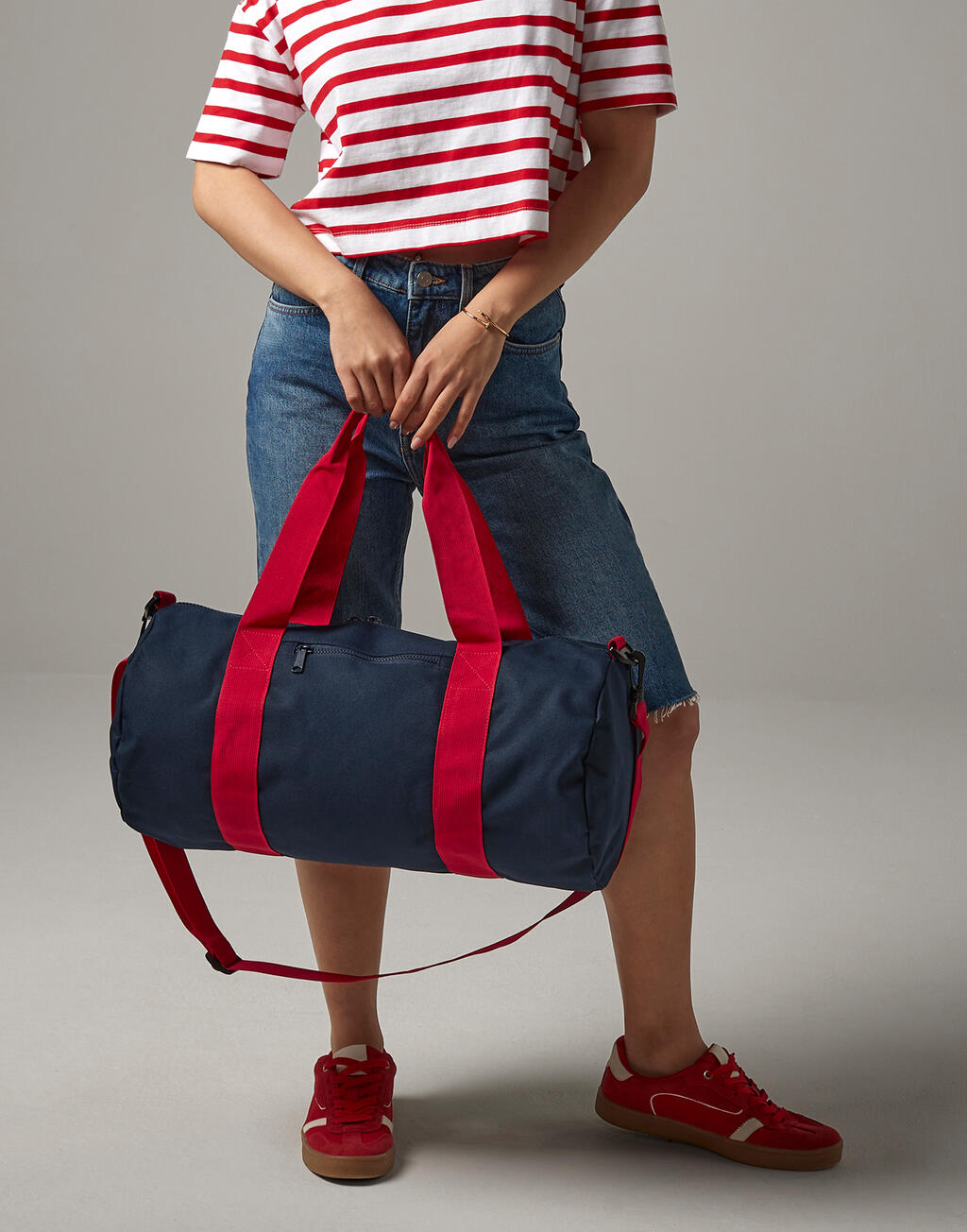 Original Barrel Bag - Vue 2