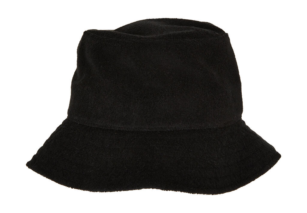 Frottee Bucket Hat - Vue 3
