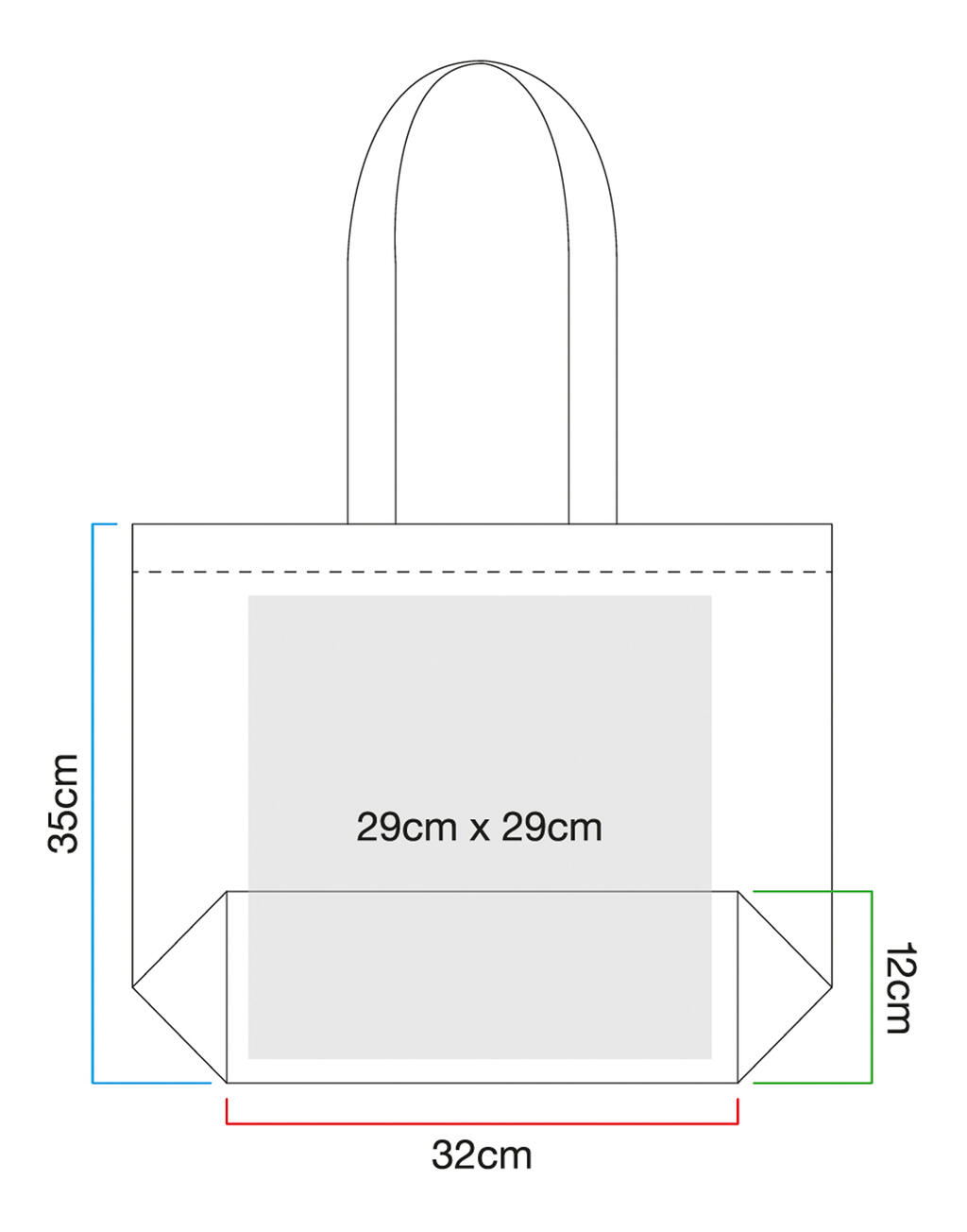 Organic Cotton Shopper - Vue 5
