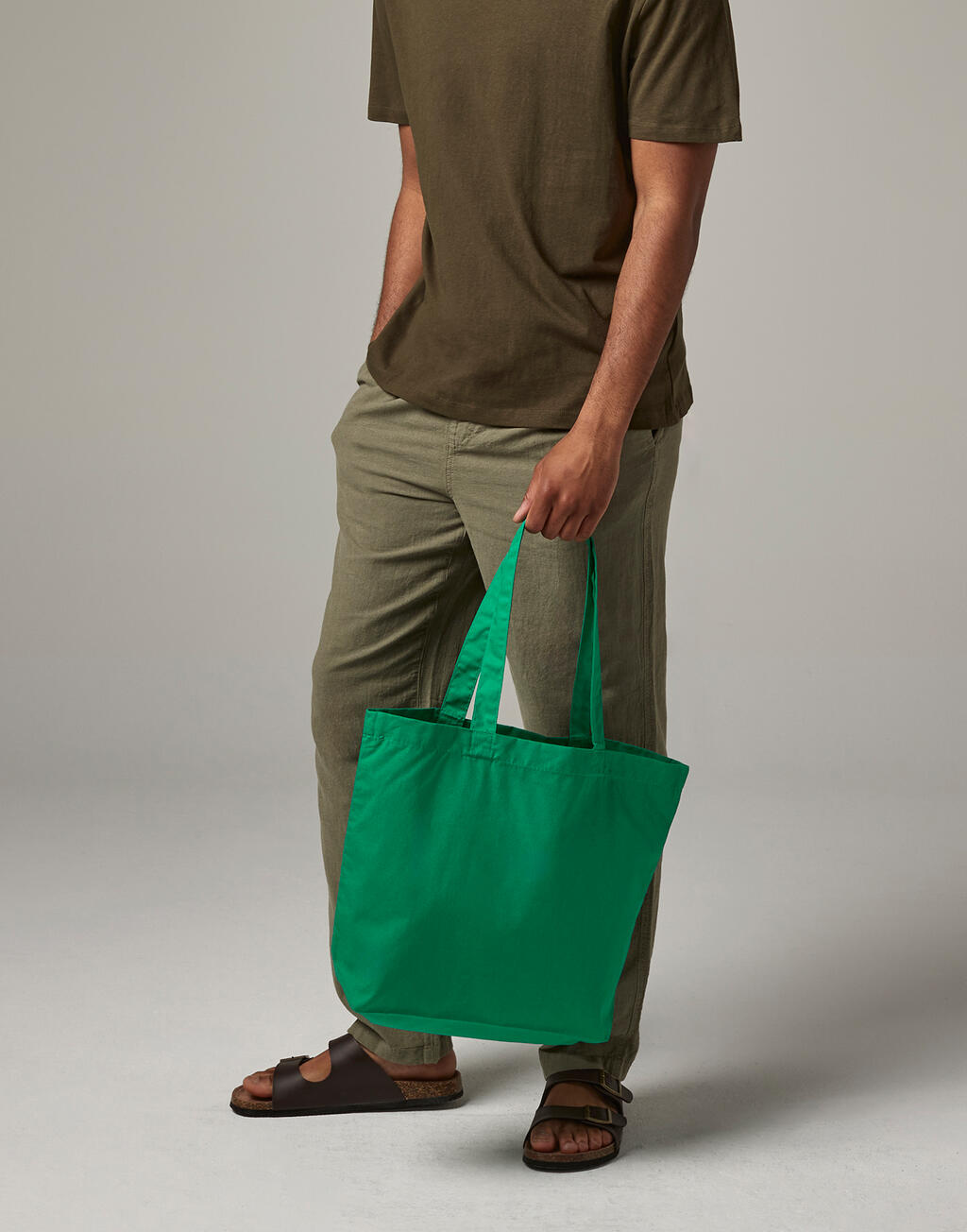 Organic Cotton Shopper - Vue 2