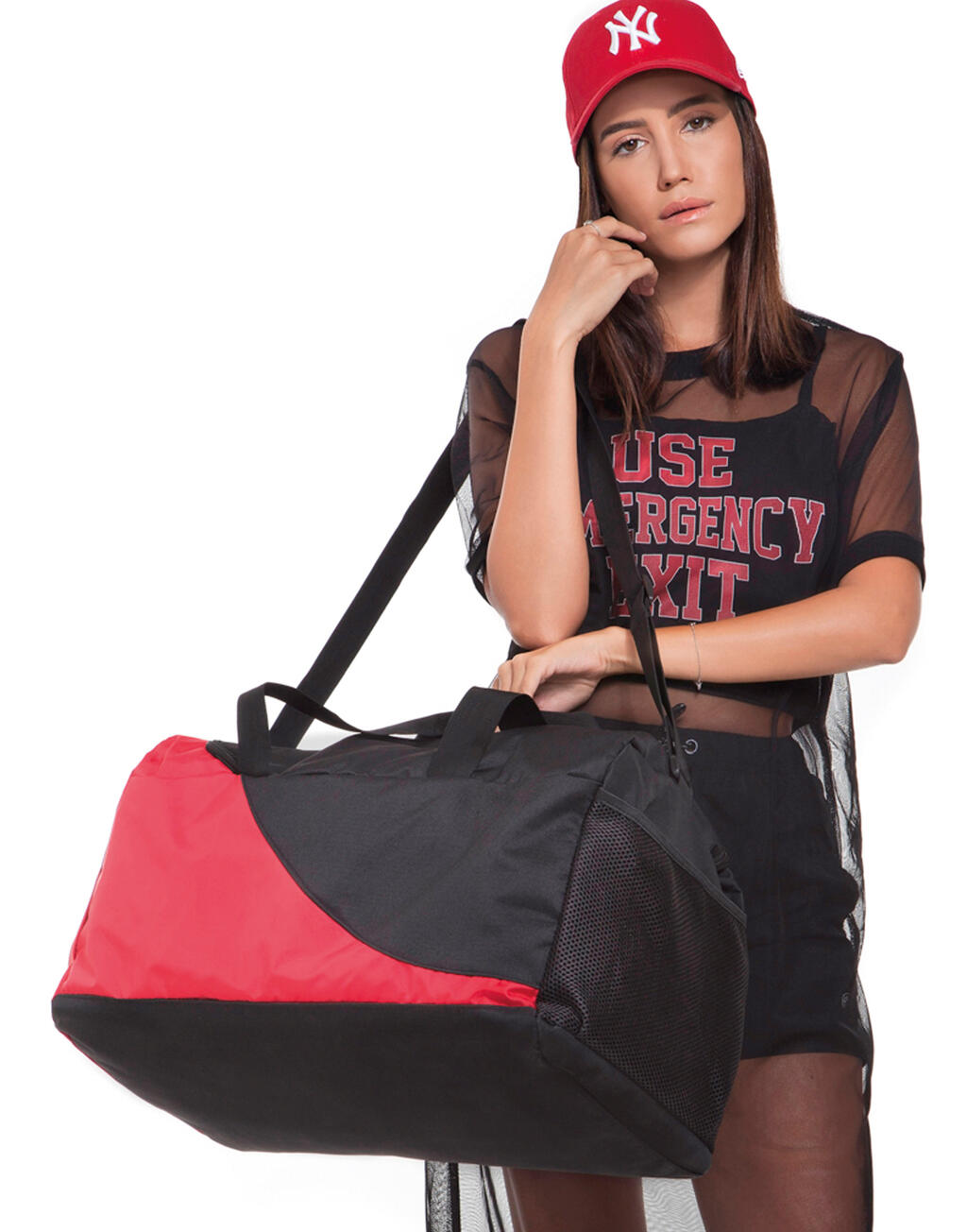 Naxos Sports Kit Bag - Vue 3