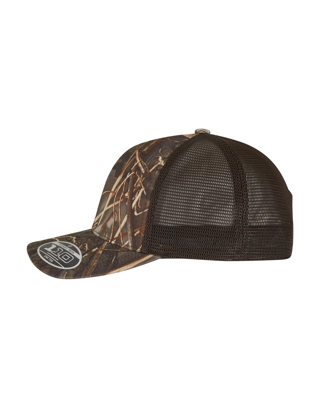 Flexfit 110 Mesh RealTree Camo Cap - Vue 2