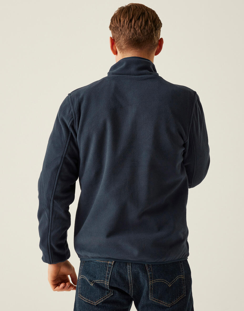 Omicron III Fleece Jacket - Vue 4