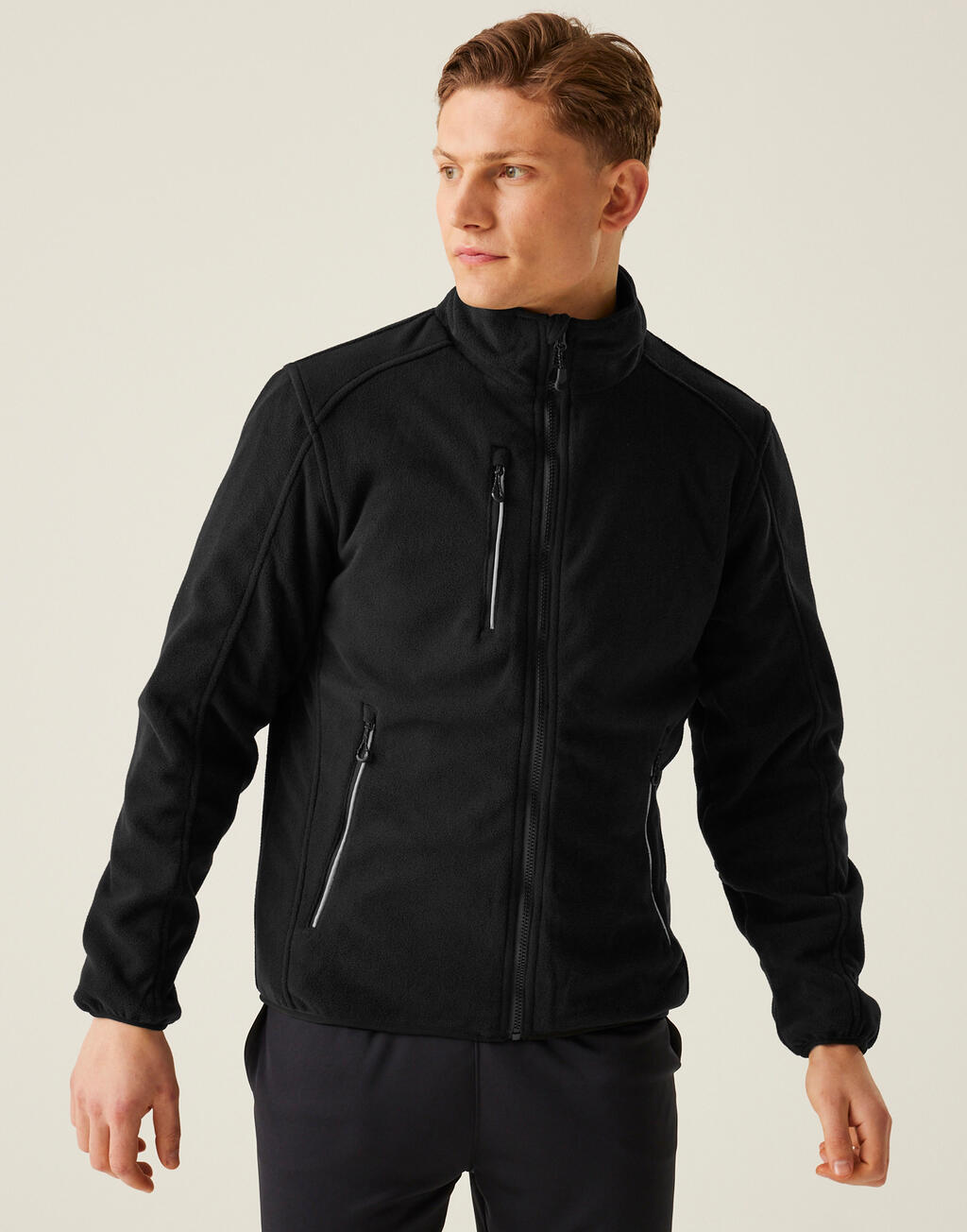 Omicron III Fleece Jacket - Vue 2