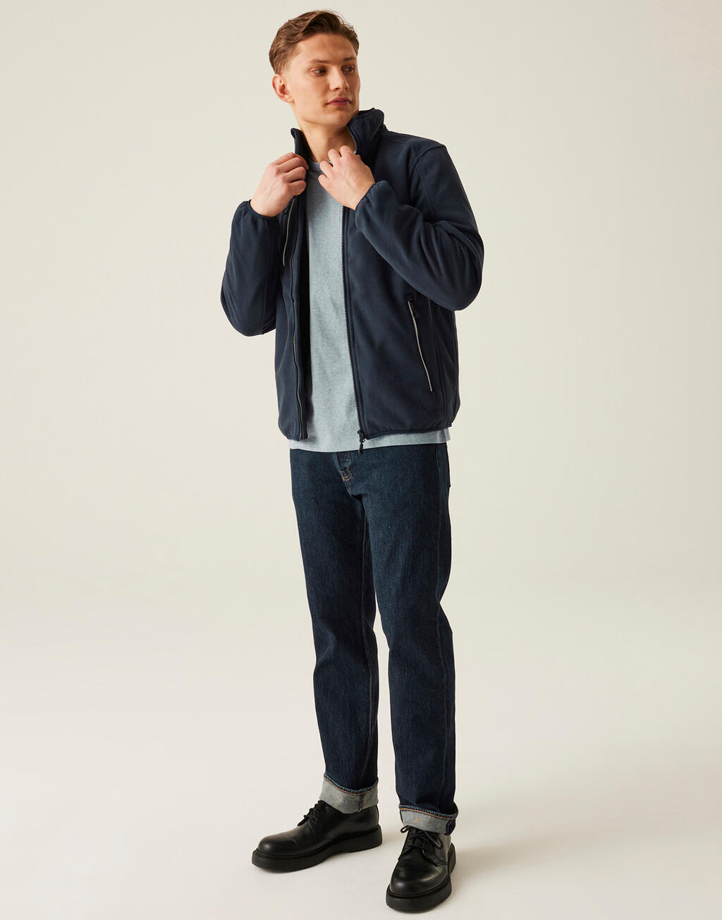 Omicron III Fleece Jacket - Vue 5