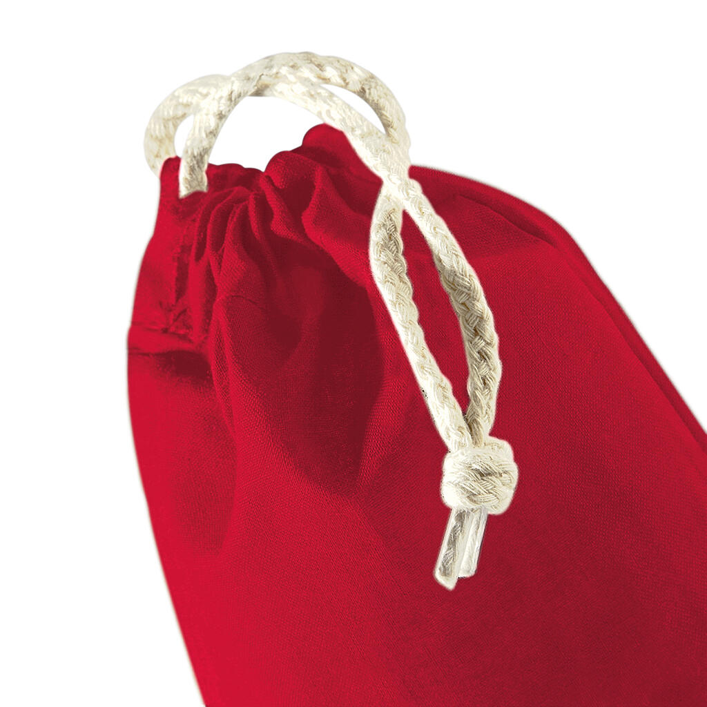 Cotton Stuff Bag - Vue 3