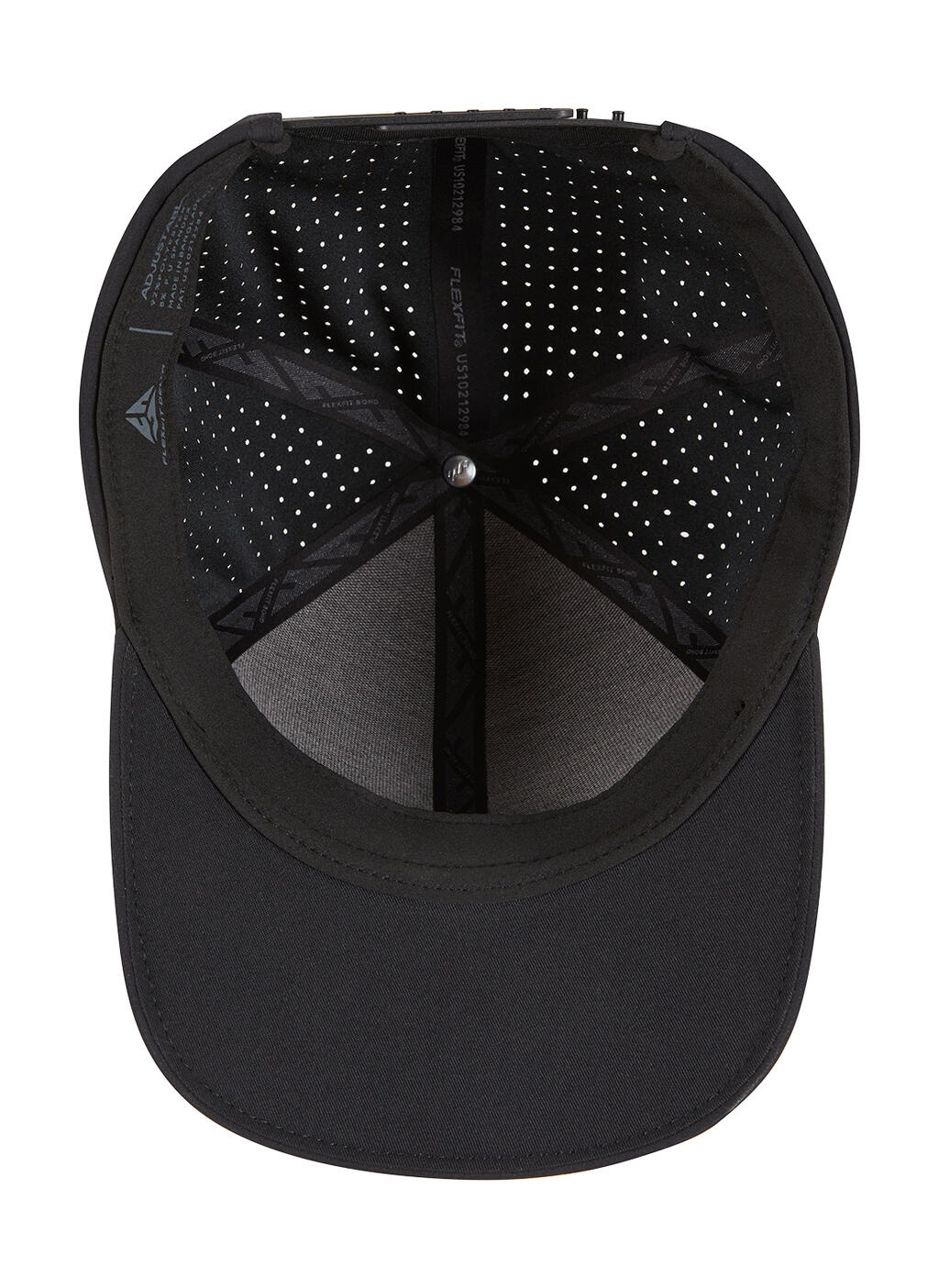 Flexfit Delta Snapback - Vue 5