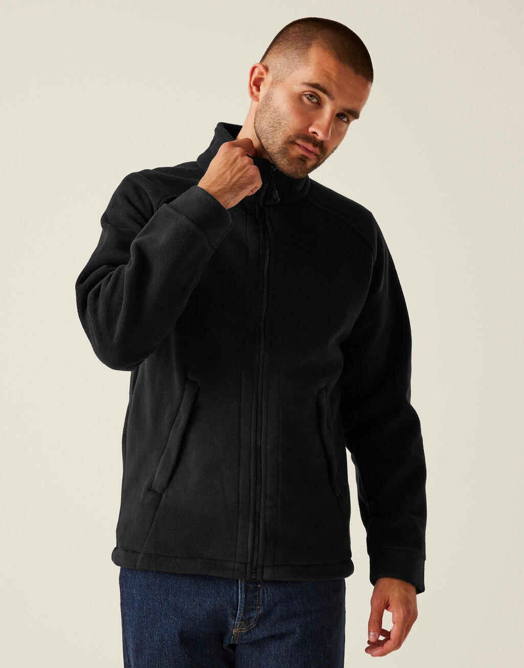 Sigma Fleece Jacket - Vue 3