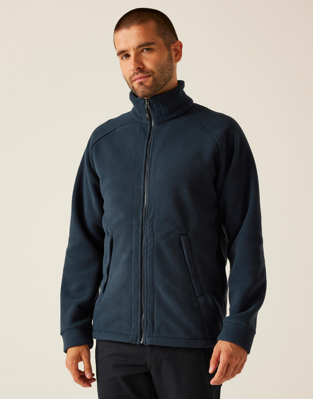 Sigma Fleece Jacket - Vue 4