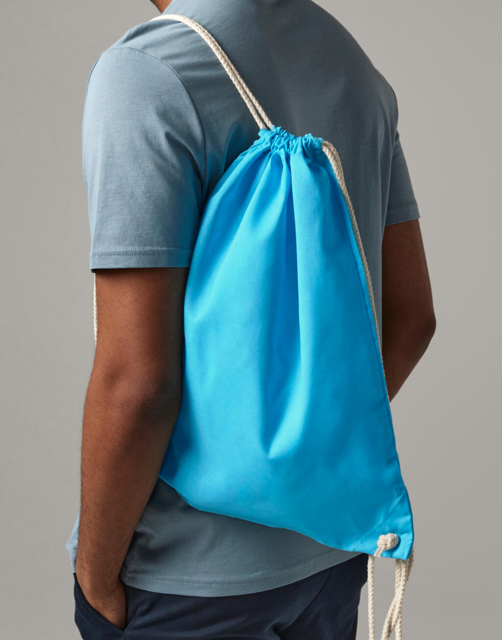 Cotton Gymsac - Vue 2